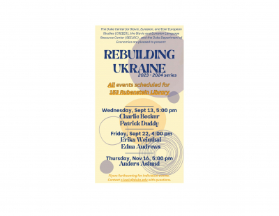 Rebuildling Ukraine Series flyer for web